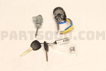 Hyundai / KIA 819052J100 KEY & CYLINDER SET-LOCK