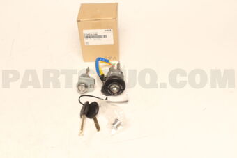 Hyundai / KIA 819052J100 KEY & CYLINDER SET-LOCK