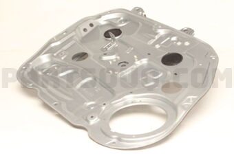 Hyundai / KIA 824011D011 REGULATOR-FRDRWDO LH