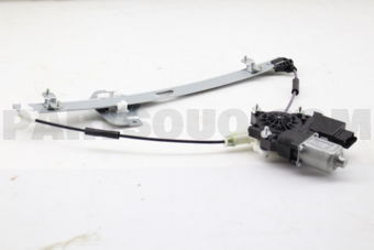 Hyundai / KIA 824011Y020 REGULATOR-F DR WDO