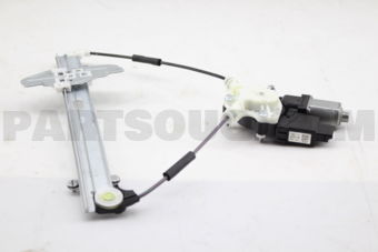 Hyundai / KIA 824011Y020 REGULATOR-F DR WDO