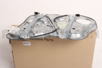 Hyundai / KIA 824012J001 MODULE PNL AND REG ASSY-FRT DR,L