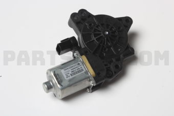 Hyundai / KIA 82450A7000 MOTOR ASSY-FRONT POWER WDW,LH