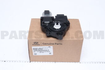 Hyundai / KIA 82450D7010 MOTOR ASSY-FRONT POWER WDW,LH