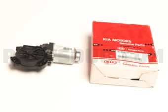 Hyundai / KIA 824602T000 MOTOR ASSY-FR P/WDW.RH