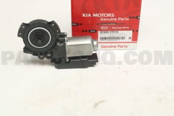 Hyundai / KIA 824602T010 MOTOR ASSY-FR P/WDW.RH