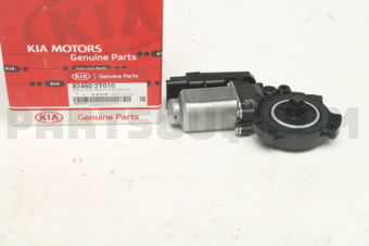 Hyundai / KIA 824602T010 MOTOR ASSY-FR P/WDW.RH
