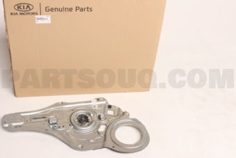 Hyundai / KIA 824713W000 PNL ASSY-FDR MODUL L