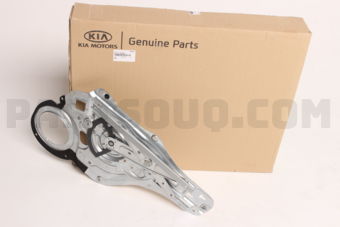 Hyundai / KIA 824713W000 PNL ASSY-FDR MODUL L