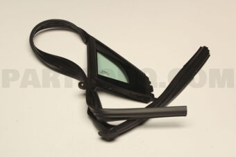 Hyundai / KIA 82540R2000 RUN ASSY-FR DR WDO GLASS RH