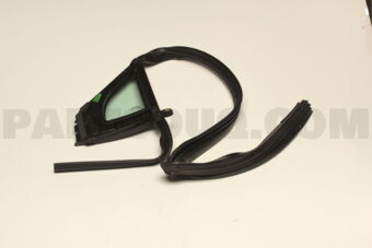 Hyundai / KIA 82540R2000 RUN ASSY-FR DR WDO GLASS RH