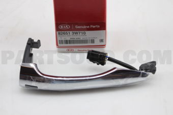 Hyundai / KIA 826513W710 HANDLEASSYDRO/SLH