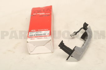 Hyundai / KIA 82651D9710 GRIP-FRONT DOOR OUTS