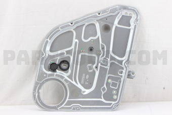 Hyundai / KIA 834011D011 REG ASSY-R DR P/W LH