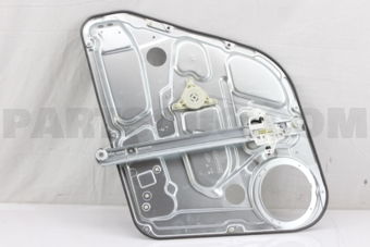 Hyundai / KIA 834011D011 REG ASSY-R DR P/W LH