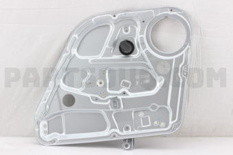 Hyundai / KIA 834021D011 REG ASSY-R DR P/W RH