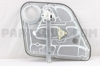 Hyundai / KIA 834021D011 REG ASSY-R DR P/W RH