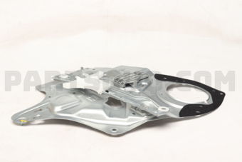 Hyundai / KIA 834813U000 PANEL ASSY-REAR DOOR MODULE,RH