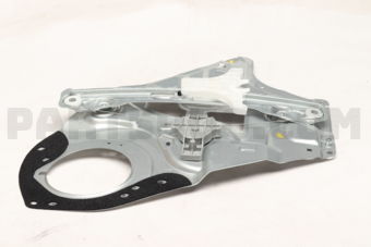 Hyundai / KIA 834813U000 PANEL ASSY-REAR DOOR MODULE,RH