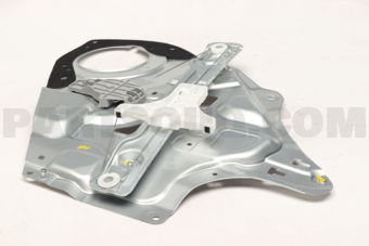 Hyundai / KIA 834813U000 PANEL ASSY-REAR DOOR MODULE,RH