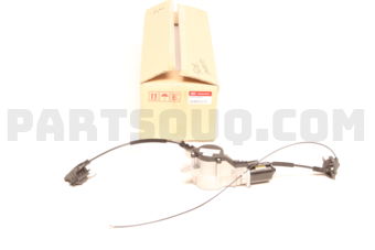 Hyundai / KIA 83810A9000 DOOR ASSY-POWER SLIDING,LH