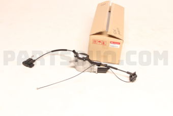 Hyundai / KIA 83810A9000 DOOR ASSY-POWER SLIDING,LH