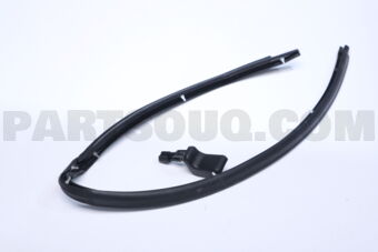 Hyundai / KIA 83855R0000 W/STRIP ASSY-RR DR A/PINCH,LH