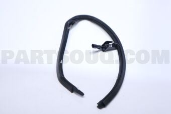 Hyundai / KIA 83855R0000 W/STRIP ASSY-RR DR A/PINCH,LH