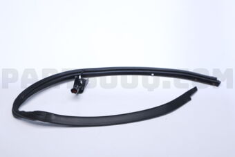 Hyundai / KIA 83855R0000 W/STRIP ASSY-RR DR A/PINCH,LH