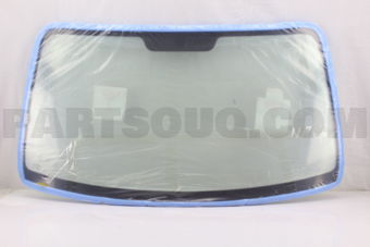 Hyundai / KIA 861104E011 GLASS ASSY-W/SHLD