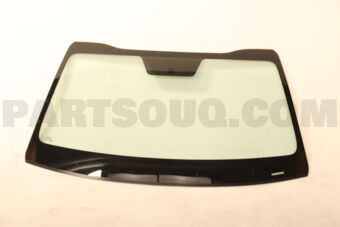 Hyundai / KIA 86110CC510 GLASS ASSY-WINDSHIELD