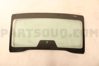 Hyundai / KIA 86110CC510 GLASS ASSY-WINDSHIELD