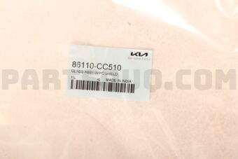 Hyundai / KIA 86110CC510 GLASS ASSY-WINDSHIELD