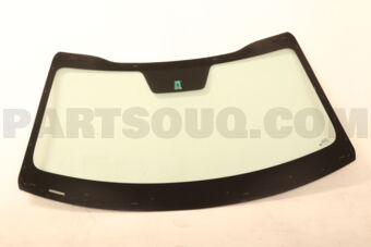 Hyundai / KIA 86110CC510 GLASS ASSY-WINDSHIELD