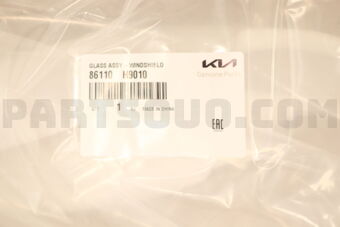 Hyundai / KIA 86110H9010 GLASSASSY-WINDSHIEL