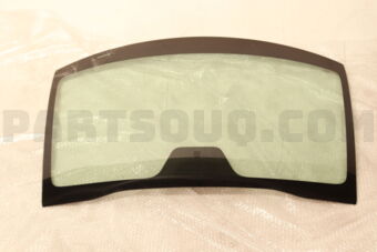 Hyundai / KIA 86110H9010 GLASSASSY-WINDSHIEL