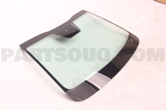 Hyundai / KIA 86111P2431 GLASS-WINDSHIELD