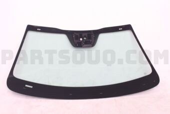Hyundai / KIA 86111P2431 GLASS-WINDSHIELD