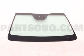 Hyundai / KIA 86111P2431 GLASS-WINDSHIELD