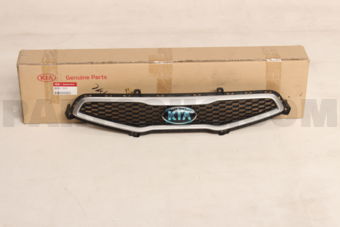 Hyundai / KIA 863501Y021 GRILLE ASSY-RADIATOR