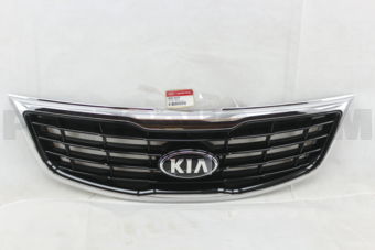Hyundai / KIA 863503W510 GRILLE ASSY-RADIATOR