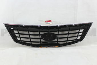 Hyundai / KIA 863503W510 GRILLE ASSY-RADIATOR