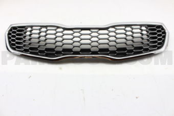 Hyundai / KIA 86350A7500 GRILLE ASSY-RADIATOR