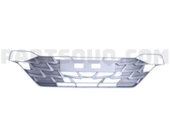 Hyundai / KIA 86350AY000CA GRILLE ASSY-RADIATOR