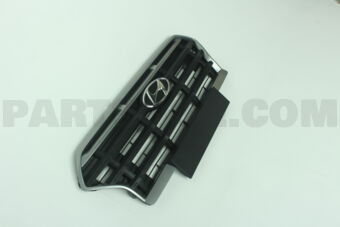 Hyundai / KIA 86350BV000 GRILLE ASSY-RADIATOR