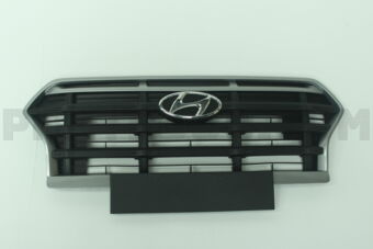 Hyundai / KIA 86350BV000 GRILLE ASSY-RADIATOR