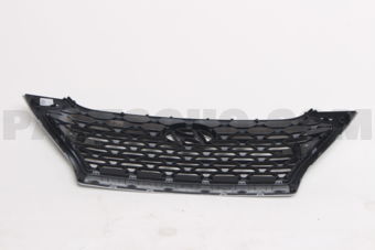 Hyundai / KIA 86350D7510 GRILLE ASSY-RADIATOR