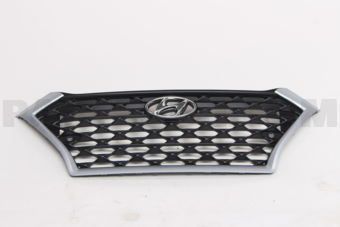 Hyundai / KIA 86350D7510 GRILLE ASSY-RADIATOR