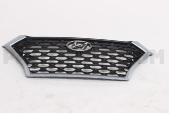 Hyundai / KIA 86350D7510 GRILLE ASSY-RADIATOR