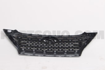 Hyundai / KIA 86350D7510 GRILLE ASSY-RADIATOR